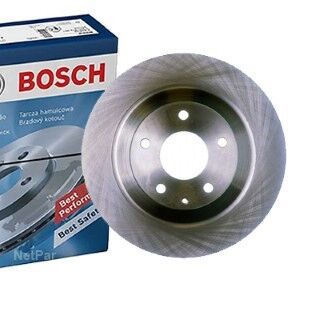 Mazda CX-5 2.2D 2012-2016 Bosch Arka Disk 2 Adet