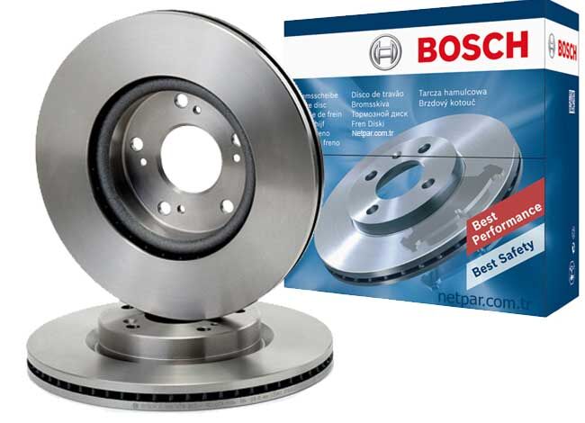 Honda HR-V 1.5 eHEV	 2021-2026 Bosch Ön Disk 293mm 2 Adet