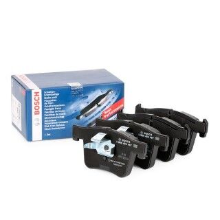 BMW 4 F33 420d 2.0 2014-2019 Bosch Ön Balata NETPAR25199