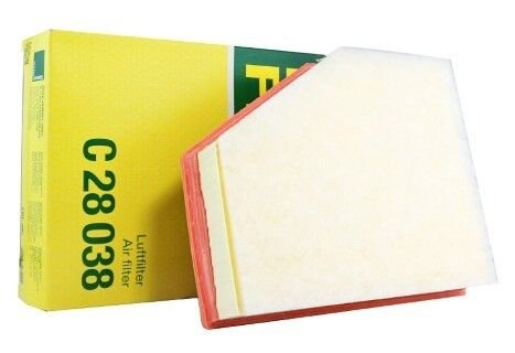 BMW 5 G30 520i 1.6 2017-2020 MANN Hava Filtresi NETPAR8038