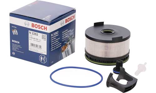 Mercedes E Serisi (238) E220d 2.0 2016-2025 Bosch Mazot Filtresi