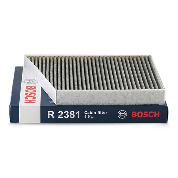 Mercedes E Serisi (211) E350CGI 3.5 2007-2009 Bosch Karbonlu Polen Filtresi Dış NETPAR2381