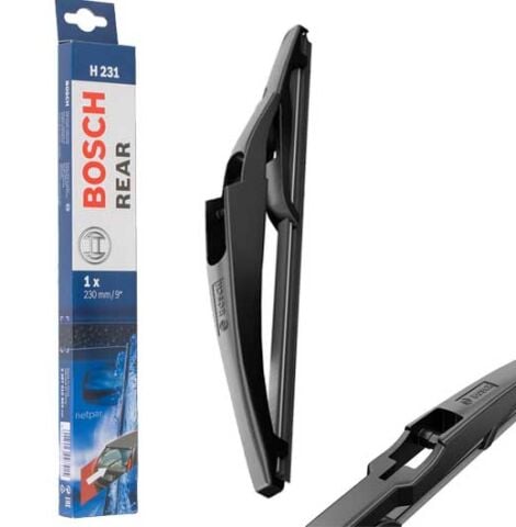 Renault Clio 5 1.0TCe 100 2019-2021 Bosch Arka Silecek 23cm