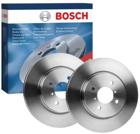 Suzuki Swift 1.2 2010-2017 Bosch Ön Disk 272x22mm 2 Adet