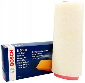 BMW 3 E90 320d 2.0 2005-2007 Bosch 3'lü Filtre Seti