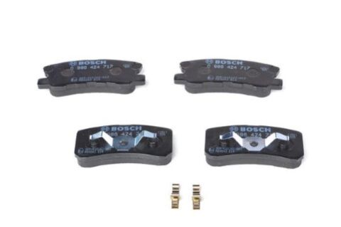 Mitsubishi ASX 1.6 2010-2012 Bosch Arka Balata NETPAR5357