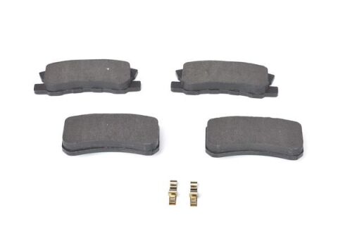 Mitsubishi ASX 1.6 2010-2012 Bosch Arka Balata NETPAR5357