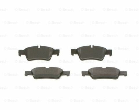 Mercedes E Serisi (211) E320CDI 3.0 2005-2009 Bosch Arka Balata NETPAR23334