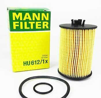 Mercedes B Serisi (245) B160 1.5 2009-2011 MANN Yağ Filtresi NETPAR121X