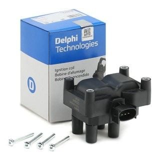 Ford Fiesta 1.4 1996-2000 Delphi Ateşleme Bobini