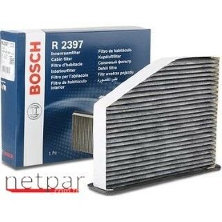 Volkswagen Golf 5 1.9TDI 2003-2008 Bosch Karbonlu Polen Filtresi