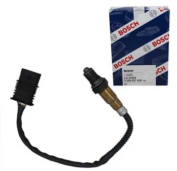 BMW 5 F10 520i 2.0 2011-2015 Bosch Oksijen Sensörü