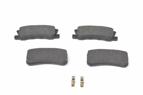 Jeep Patriot 2.0CRD 2006-2010 Bosch Arka Balata