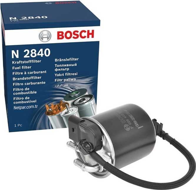 Mercedes Vito 116 CDI 2.1 2010-2019 Bosch Mazot Filtresi NETPARN2840
