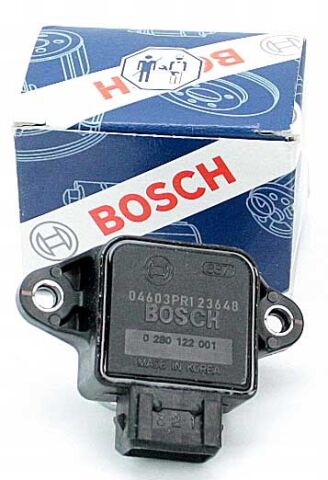 Volvo S70 2.4 1999-2000 Bosch Gaz Kelebeği Potansiyometresi / Sensörü NETPAR200 (B5244S)