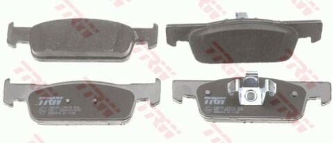 Dacia Sandero 1.2 2012-2018 TRW Ön Balata