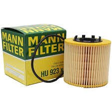 Renault Master 2 2.5dCi 2003-2010 MANN Yağ Filtresi NETPAR923X