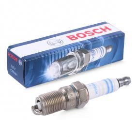 Mercedes 190 Serisi (201) E 2.3 1989-1993 Bosch Nikel Buji HR8D 4 Adet