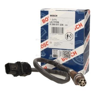 Suzuki Swift 1.2 2011-2017 Bosch Oksijen Sensörü LSU-4.9