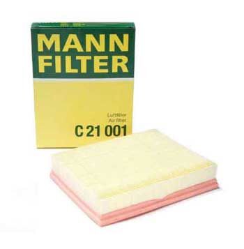 Mercedes X Serisi (470) 250d 2.3 2017-2020 MANN Hava Filtresi NETPAR1001