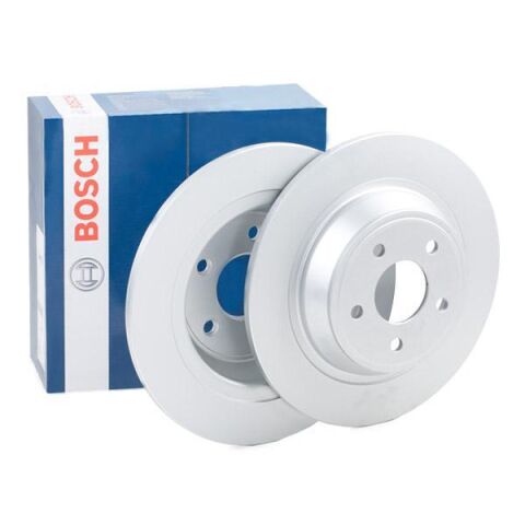 Ford Mondeo 1.5TDCi 2015-2019 Bosch Arka Disk 302mm 2 Adet