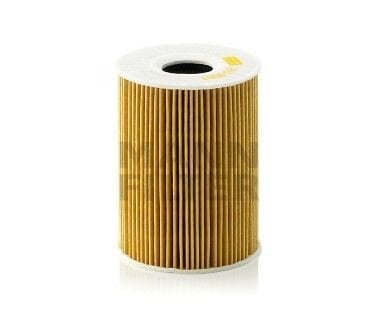 Porsche Cayenne 4.8S 2010-2014 MANN Yağ Filtresi