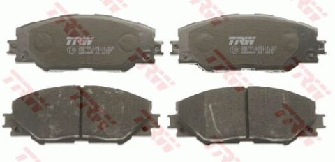 Toyota RAV4 2.0 2005-2012 TRW Ön Balata NETPAR3424 (1AZ-3ZR)