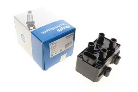 Renault Symbol 1.4 1999-2007 Delphi Ateşleme Bobini (K7J)