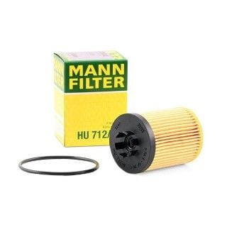 Opel Corsa C 1.2 2002-2006 MANN Yağ Filtresi