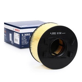 BMW 3 E46 316 ti Compact 1.6 2002-2004 Bosch Hava Filtresi S3093