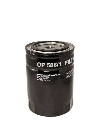 Nissan Pickup 2.5D 1998-2001 FILTRON Yağ Filtresi NETPAR5881 (TD25)