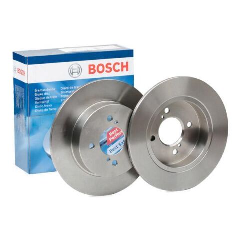 Suzuki Swift 1.2 2011-2017 Bosch Arka Disk 2 Adet (K12B)
