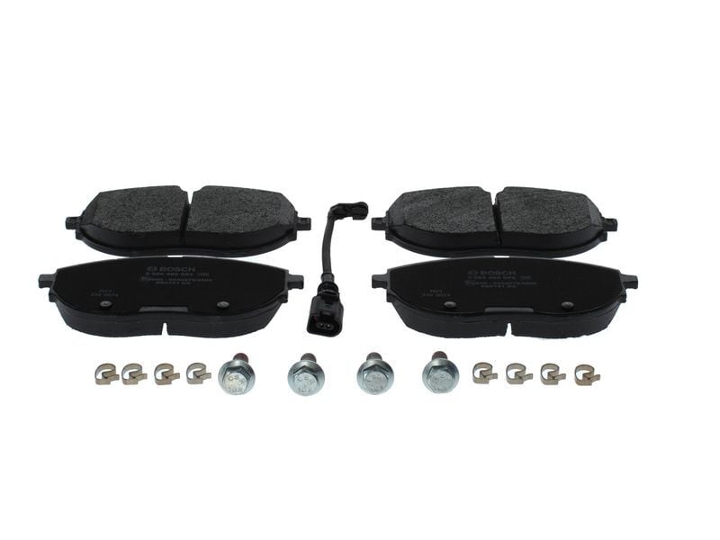 Volkswagen Transporter T6 2.0TDI 2019-2026 Bosch Ön Balata (CXF-CXH-DNA)