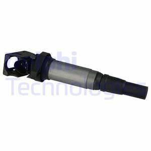 Mini Cooper CLubman R55 1.6 2010-2014 Delphi Ateşleme Bobini 3 Fişli