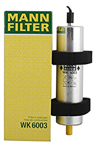 Porsche Macan 3.0d 2014-2018 MANN Yakıt Filtresi