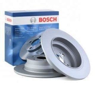 Mercedes E Serisi (211) E320CDI 3.0 2005-2009 Bosch Arka Disk 300mm 2 Adet