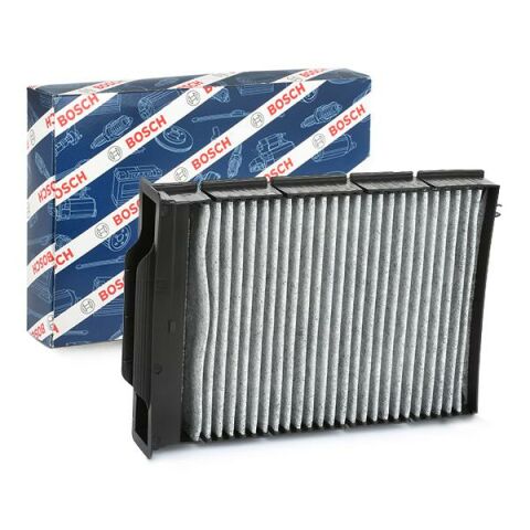 Renault Megane 2 1.5dCi 2002-2009 Bosch Karbonlu Polen Filtresi