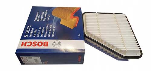 Toyota Auris E15 (06-12) 2.0 D4D 2006-2012 Bosch Hava Filtresi Süngerli NETPAR0171 1AD 93 kw