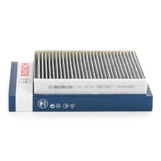 Ford Fusion 1.4TDCI 2002-2012 Bosch Karbonlu Polen Filtresi