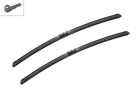 Mercedes E Serisi (211) E350CGI 3.5 2007-2009 Bosch Aerotwin Silecek A948S