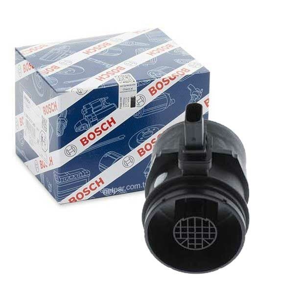 BMW 1 E81 116d 2.0 2009-2011 Bosch Hava Akış Metre