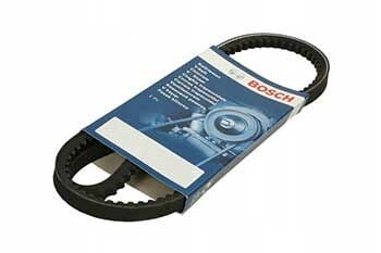 BMW 3 E30 316 1.8 1982-1988 Bosch Direksiyon Kayışı 10x813