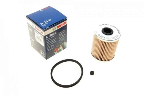 Renault Master 2 2.5dCi 2003-2010 Bosch Mazot Filtresi N2047 NETPAR2047 (G9U)