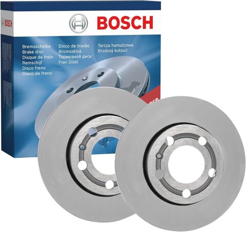Skoda Fabia 1.2 2003-2014 Bosch Ön Disk 2 Adet (AZQ-BBM-BME-BZG-CEV-CGP-CHF-CHT)