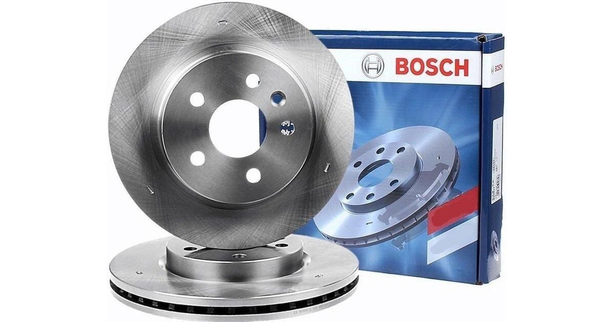 Volkswagen Caravelle T5 2.0TDI 2009-2015 Bosch Arka Disk 294mm 2 Adet (CAA-CCH-CFC)
