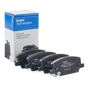 Opel Insignia B 1.5 2017-2022 Delphi Ön Balata NETPAR22311