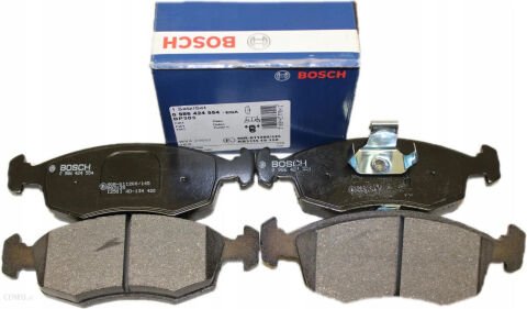 Fiat Doblo 1.2 2000-2005 Bosch Ön Balata 23552 NETPAR2541