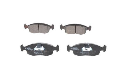 Fiat Doblo 1.2 2000-2005 Bosch Ön Balata 23552 NETPAR2541