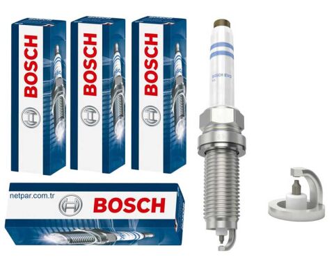 Mercedes C Serisi (205) C160 1.6 2015-2019 Bosch İridyum EVO Buji VA6SIP80 4 Adet