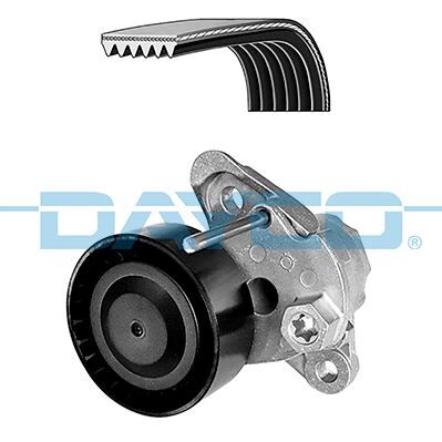 BMW X3 F25 2.0i xD 2011-2017 DAYCO Alternatör Gergi Kiti
